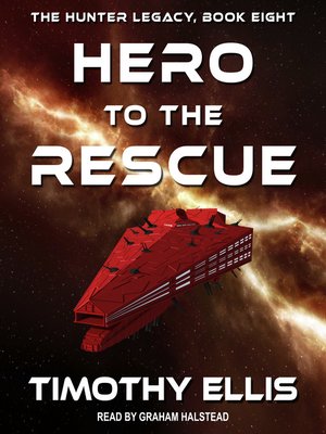 cover image of Hero to the Rescue